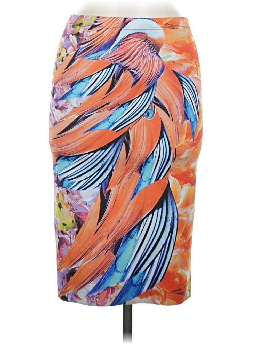 Clover Canyon bodycon skirt, made in the USA, Medium